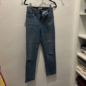 Madewell perfect vintage